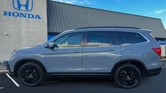 2022 Honda Pilot Special Edition — SUV — 32,195 mi — Hanover Hanover, MA