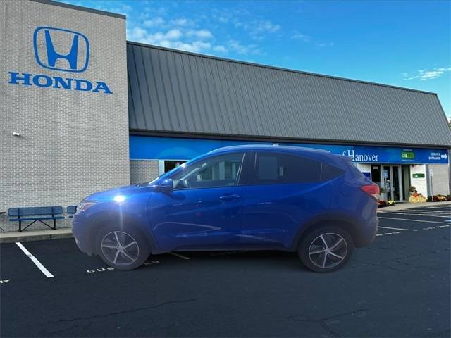 2022 Honda HR-V EX — SUV — 55,749 mi — Hanover Hanover, MA