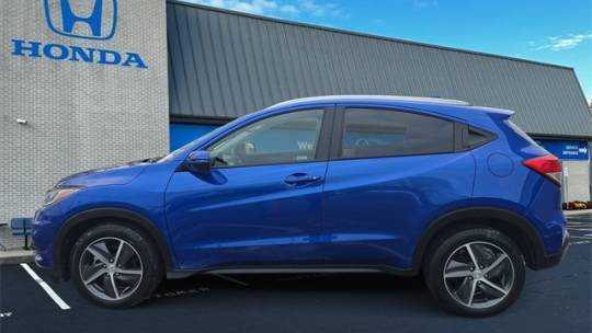 2022 Honda HR-V EX-L — SUV — 27,102 mi — Hanover Hanover, MA