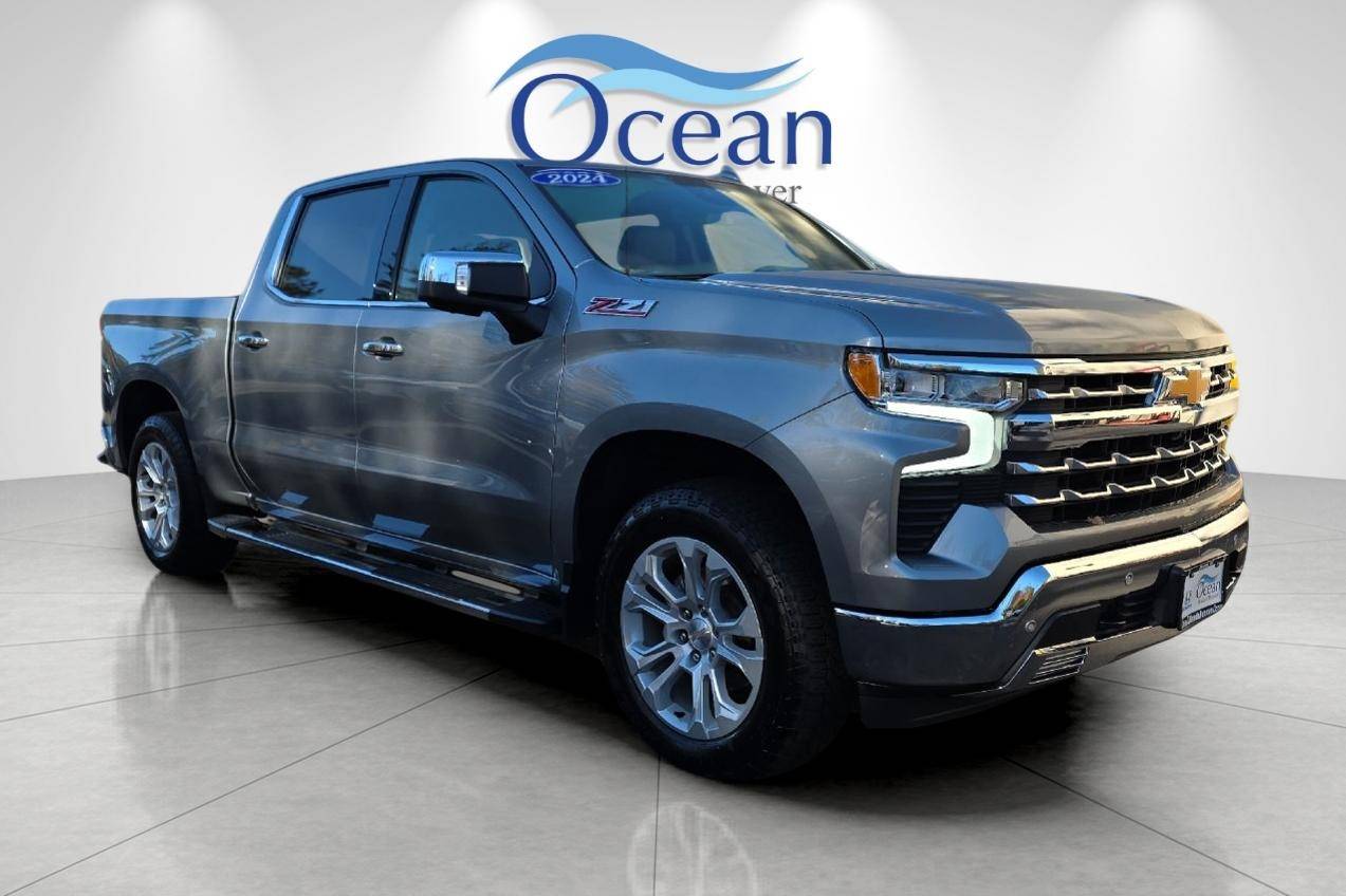 2024 Chevrolet Silverado 1500 LTZ — Pickup Truck — 42,187 mi — Hanover Hanover, MA