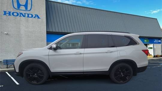 2022 Honda Pilot Special Edition — SUV — 55,313 mi — Hanover Hanover, MA