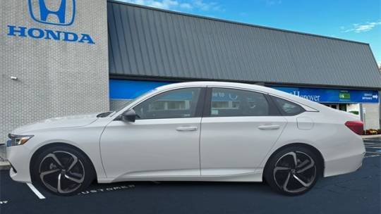 2022 Honda Accord Sport — Sedan — 54,900 mi — Hanover Hanover, MA