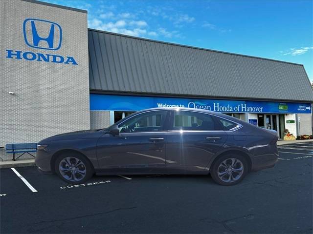 2024 Honda Accord EX — Sedan — 26,711 mi — Hanover Hanover, MA