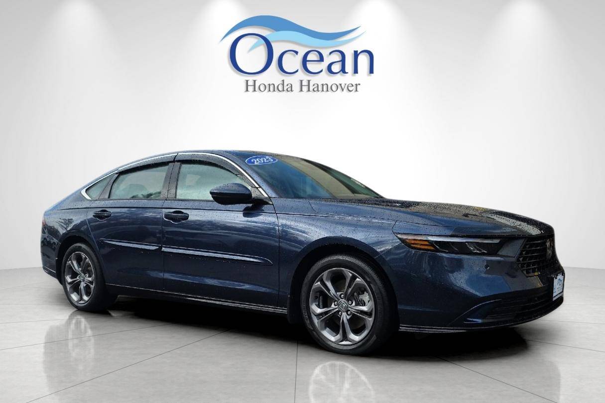 2023 Honda Accord Hybrid EX-L — Sedan — 27,205 mi — Hanover Hanover, MA