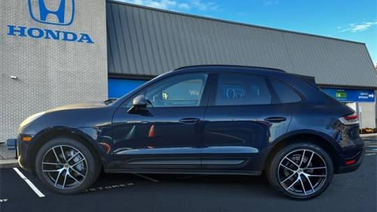 2022 Porsche Macan Standard — SUV — 37,788 mi — Hanover Hanover, MA