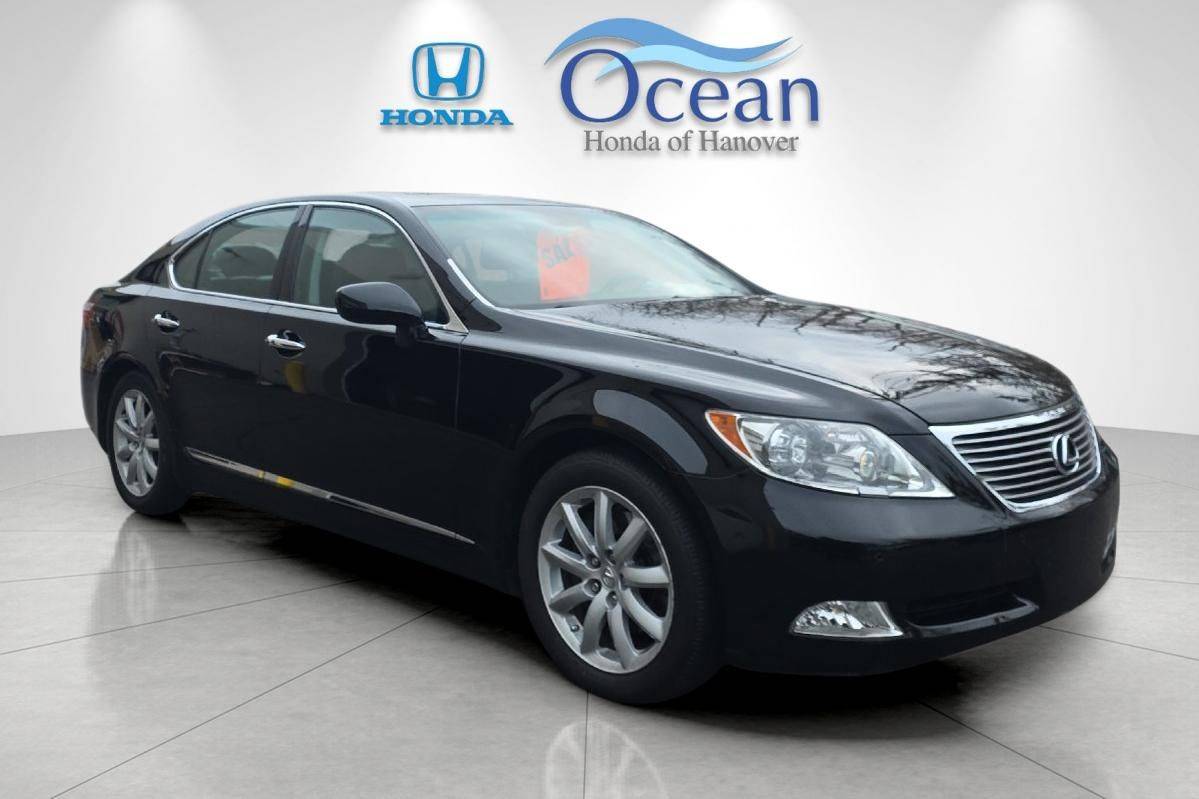 2007 Lexus LS LS 460 — Sedan — 57,245 mi — Hanover Hanover, MA