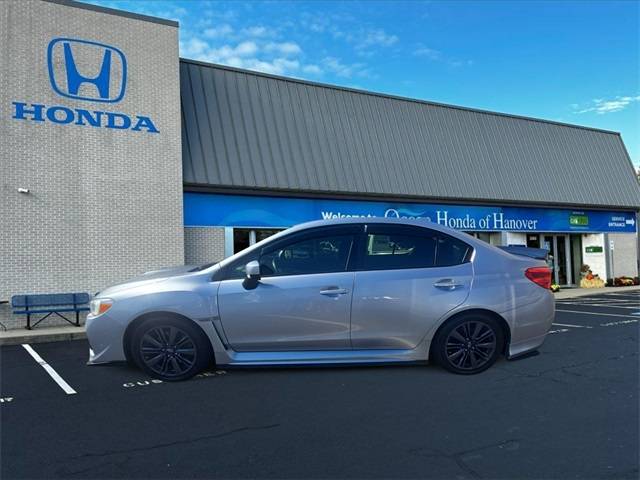 2017 Subaru WRX Base — Sedan — 71,526 mi — Hanover Hanover, MA