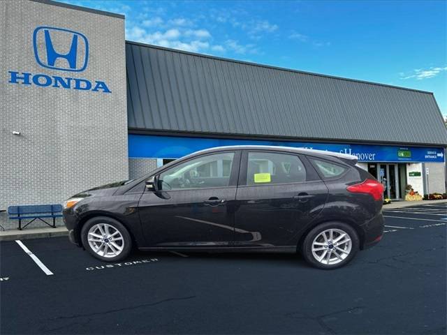 2015 Ford Focus SE — Hatchback — 86,885 mi — Hanover Hanover, MA