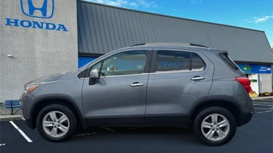2019 Chevrolet Trax LT — SUV — 47,459 mi — Hanover Hanover, MA