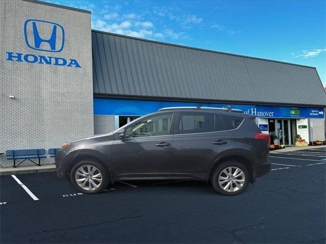 2015 Toyota RAV4 Limited — SUV — 73,476 mi — Hanover Hanover, MA