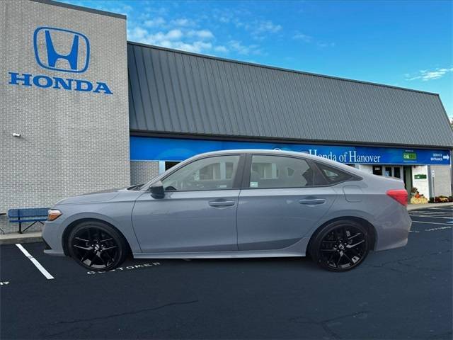 2023 Honda Civic Sport — Sedan — 50,432 mi — Hanover Hanover, MA