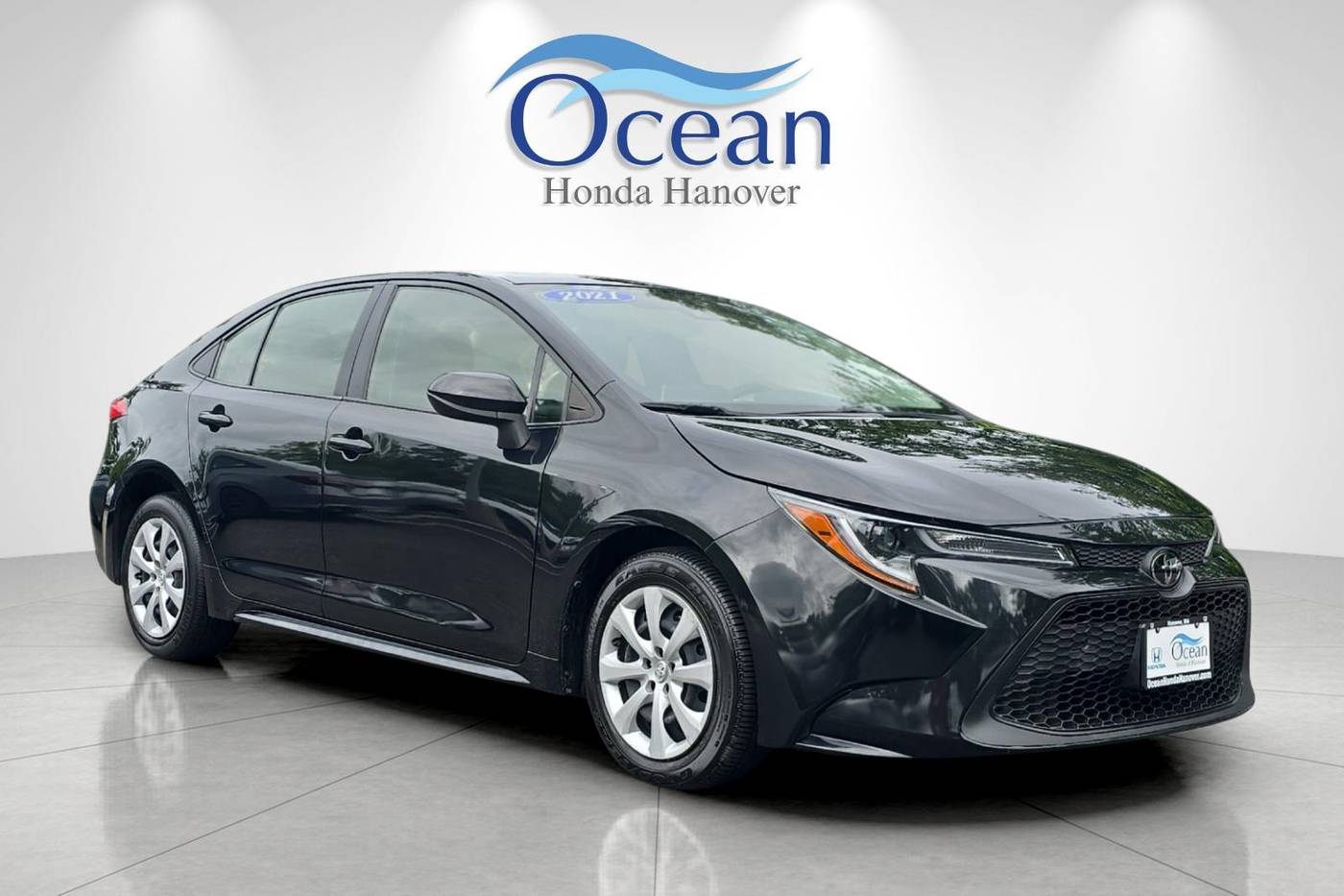 2021 Toyota Corolla LE — Sedan — 64,467 mi — Hanover Hanover, MA
