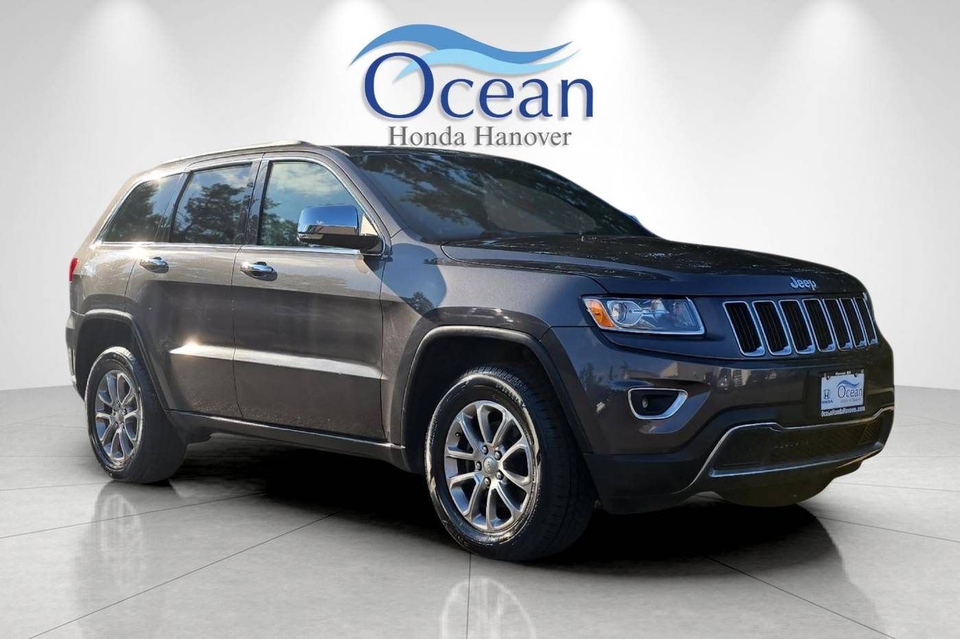 2015 Jeep Grand Cherokee Limited — SUV — 84,922 mi — Hanover Hanover, MA