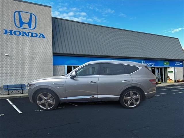 2024 Genesis GV80 2.5T — SUV — 24,896 mi — Hanover Hanover, MA