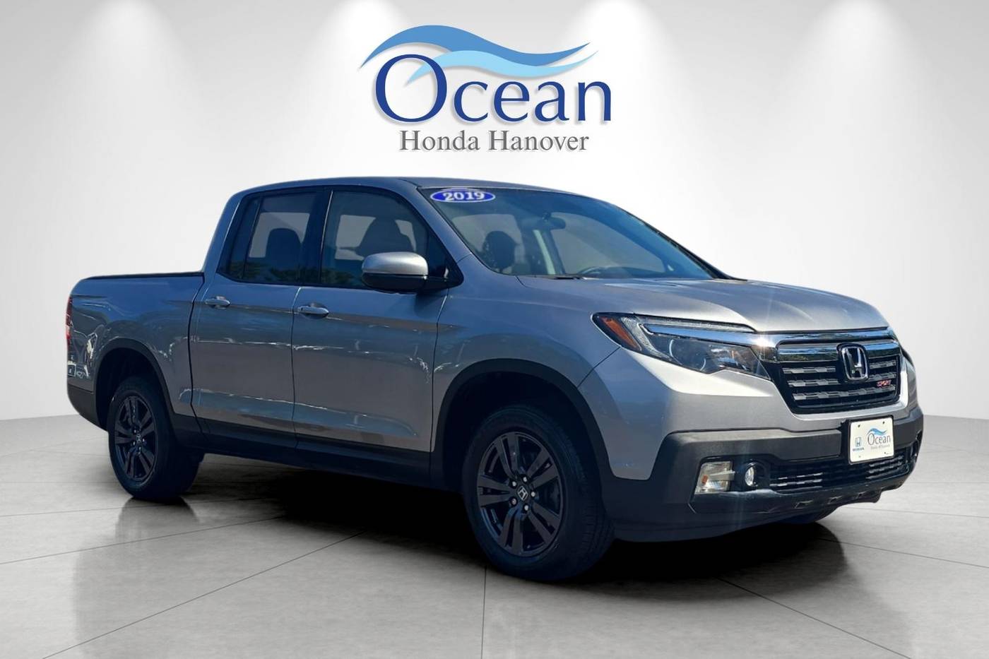 2019 Honda Ridgeline Sport — Pickup Truck — 64,490 mi — Hanover Hanover, MA