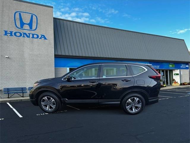 2020 Honda CR-V LX — SUV — 66,527 mi — Hanover Hanover, MA