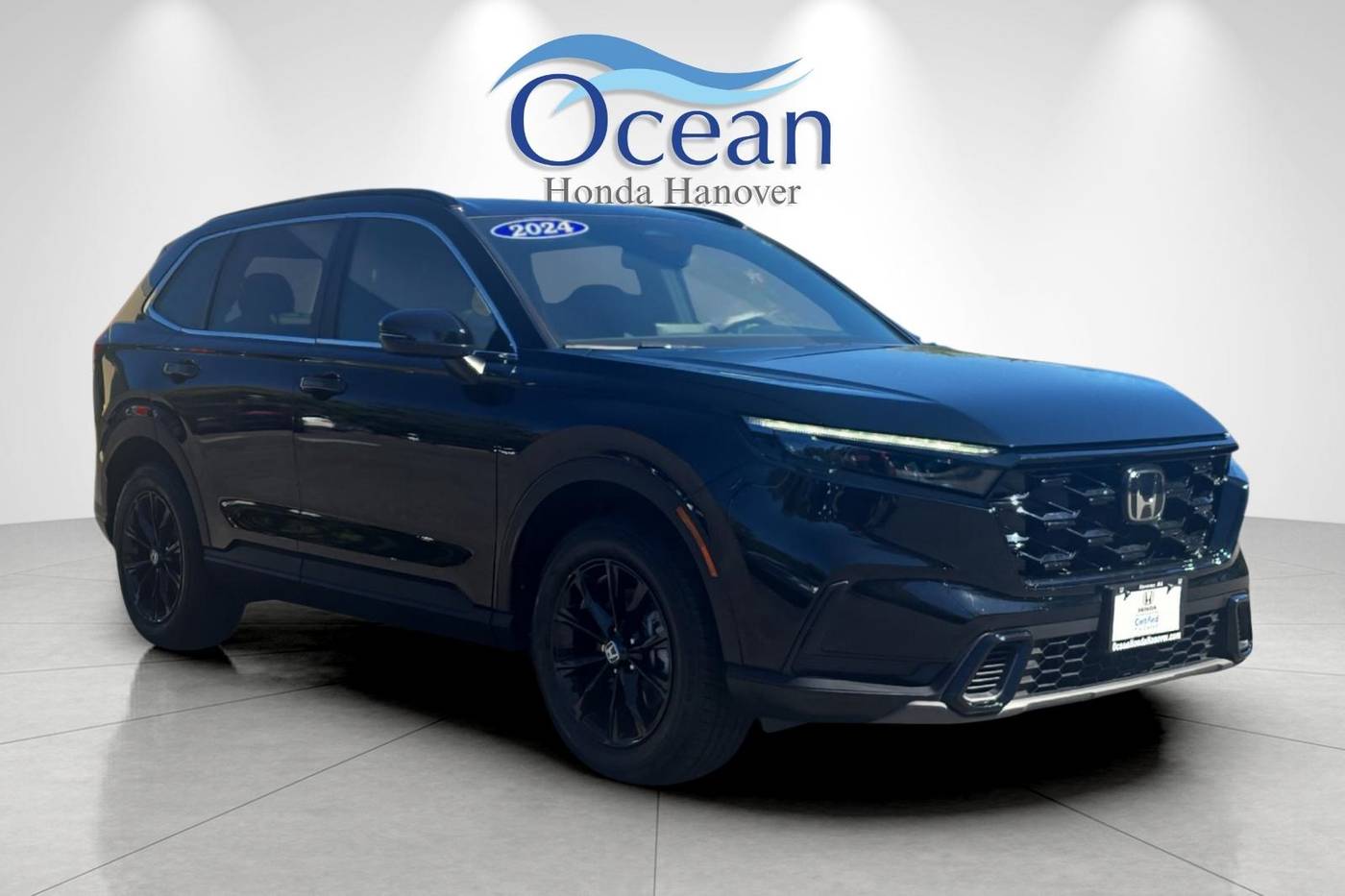 2024 Honda CR-V Hybrid Sport — SUV — 10,784 mi — Hanover Hanover, MA