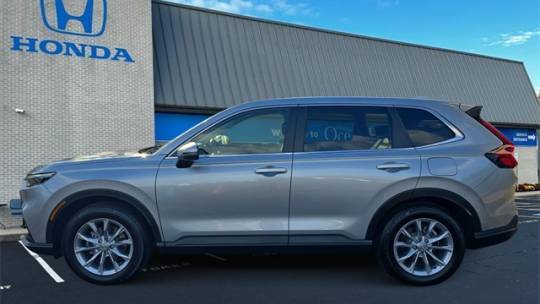 2025 Honda CR-V EX-L — SUV — 11,198 mi — Hanover Hanover, MA
