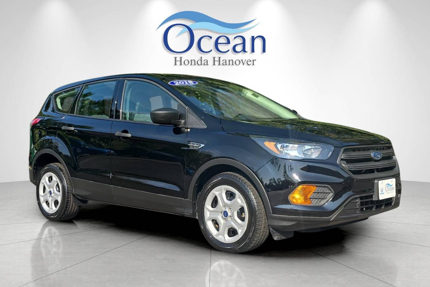 2018 Ford Escape S — SUV — 45,851 mi — Hanover Hanover, MA