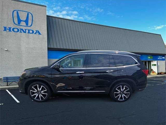 2019 Honda Pilot Elite — SUV — 93,306 mi — Hanover Hanover, MA