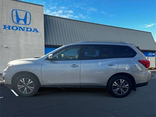 2019 Nissan Pathfinder S — SUV — 65,101 mi — Hanover Hanover, MA