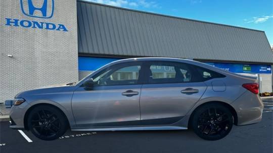 2024 Honda Civic Sport — Sedan — 26,804 mi — Hanover Hanover, MA