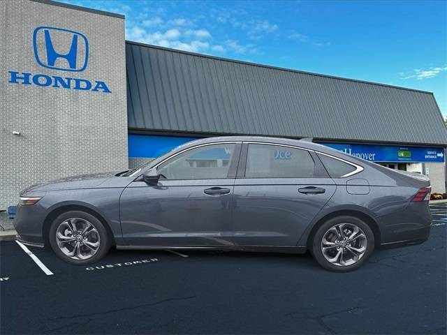 2023 Honda Accord Hybrid EX-L — Sedan — 14,000 mi — Hanover Hanover, MA