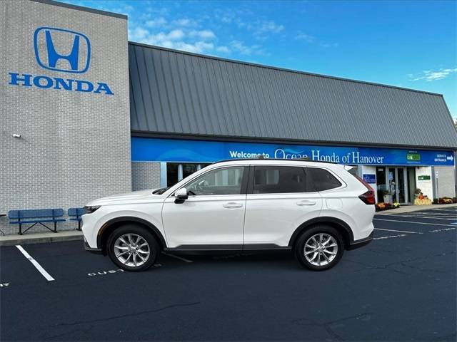 2025 Honda CR-V EX-L — SUV — 15,083 mi — Hanover Hanover, MA