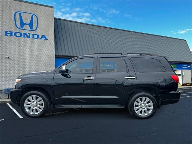 2017 Toyota Sequoia Platinum — SUV — 86,128 mi — Hanover Hanover, MA