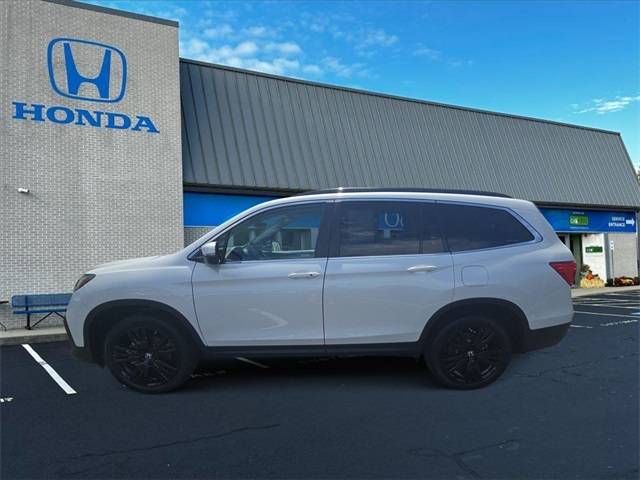 2022 Honda Pilot Special Edition — SUV — 18,494 mi — Hanover Hanover, MA