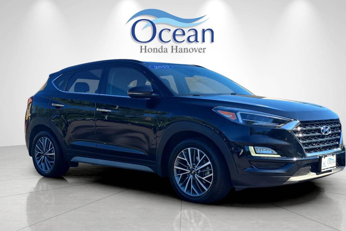 2019 Hyundai Tucson Ultimate — SUV — 84,149 mi — Hanover Hanover, MA
