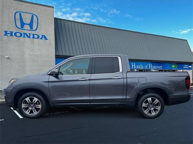 2017 Honda Ridgeline RTL-E — Pickup Truck — 94,462 mi — Hanover Hanover, MA