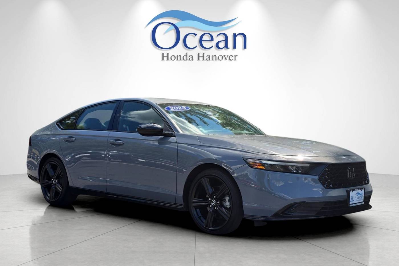 2023 Honda Accord Hybrid Sport-L — Sedan — 24,547 mi — Hanover Hanover, MA