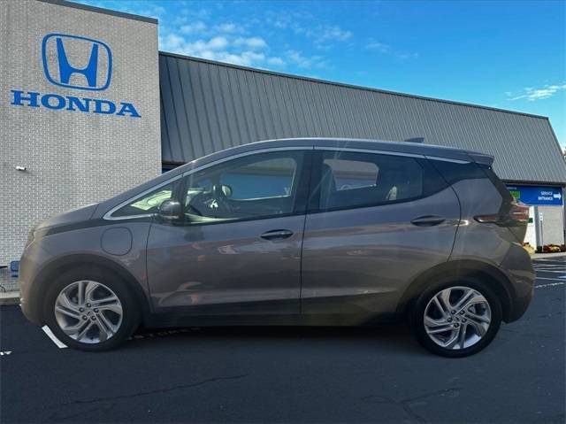 2022 Chevrolet Bolt EV 1LT — Hatchback — 13,170 mi — Hanover Hanover, MA