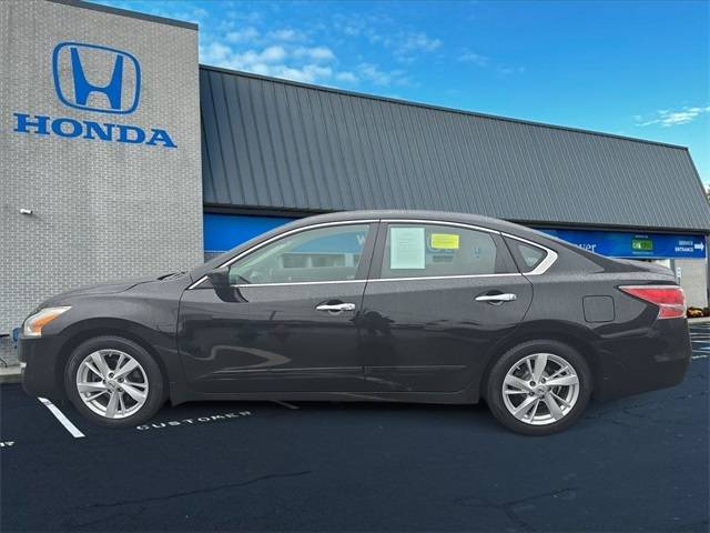2015 Nissan Altima 2.5 SV — Sedan — 42,614 mi — Hanover Hanover, MA