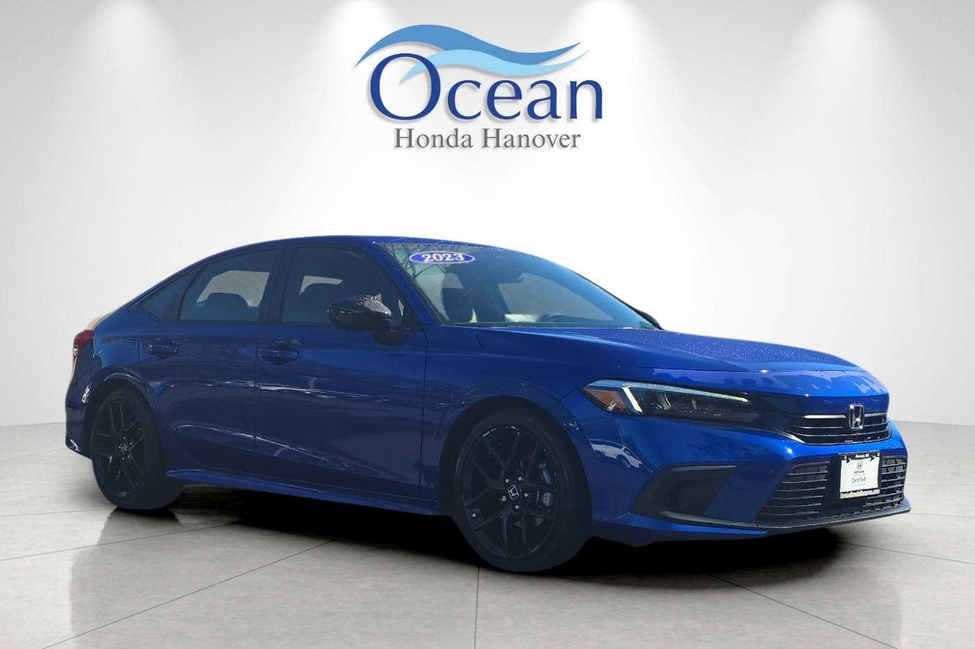 2023 Honda Civic Sport — Sedan — 22,196 mi — Hanover Hanover, MA