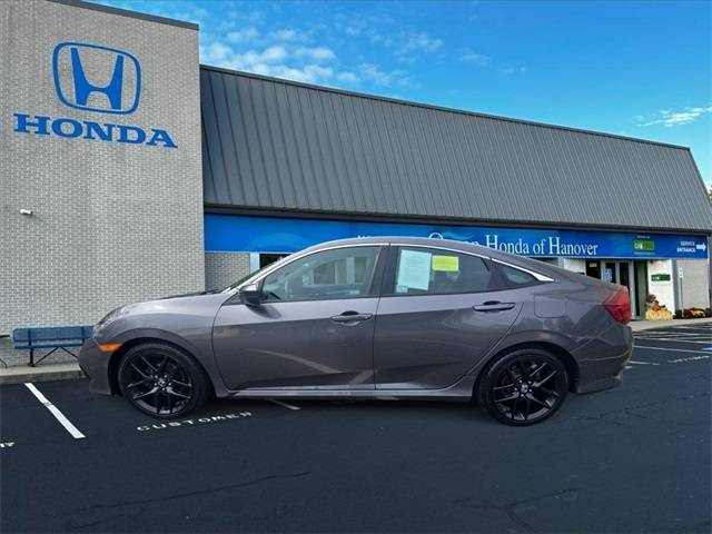 2021 Honda Civic Sport — Sedan — 93,000 mi — Hanover Hanover, MA
