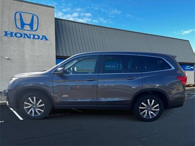 2019 Honda Pilot EX-L — SUV — 89,485 mi — Hanover Hanover, MA