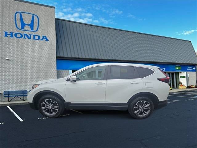 2022 Honda CR-V EX-L — SUV — 13,911 mi — Hanover Hanover, MA