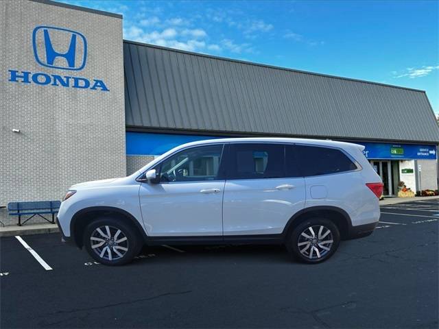 2022 Honda Pilot EX-L — SUV — 31,768 mi — Hanover Hanover, MA