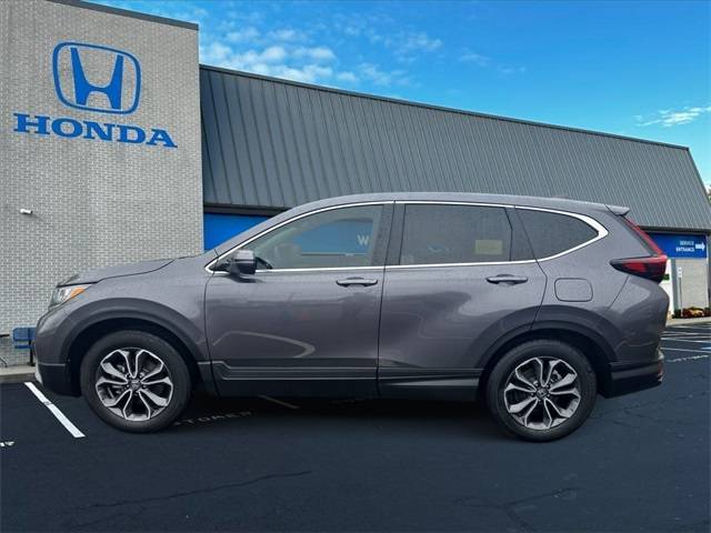 2021 Honda CR-V EX — SUV — 64,555 mi — Hanover Hanover, MA