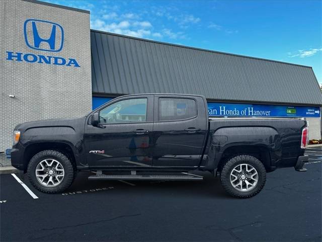 2022 GMC Canyon AT4 — Pickup Truck — 41,381 mi — Hanover Hanover, MA