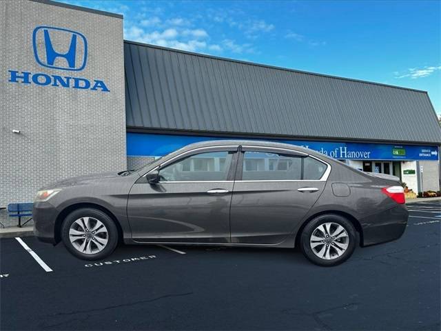 2014 Honda Accord LX — Sedan — 94,252 mi — Hanover Hanover, MA