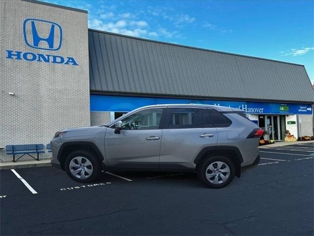 2022 Toyota RAV4 LE — SUV — 28,036 mi — Hanover Hanover, MA