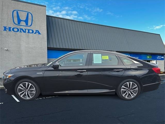 2018 Honda Accord Hybrid Touring — Sedan — 40,710 mi — Hanover Hanover, MA