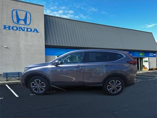 2022 Honda CR-V EX-L — SUV — 24,733 mi — Hanover Hanover, MA