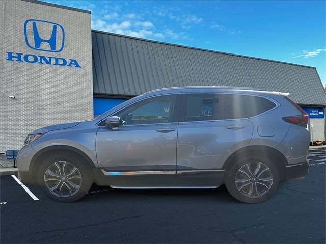 2022 Honda CR-V Touring — SUV — 8,000 mi — Hanover Hanover, MA