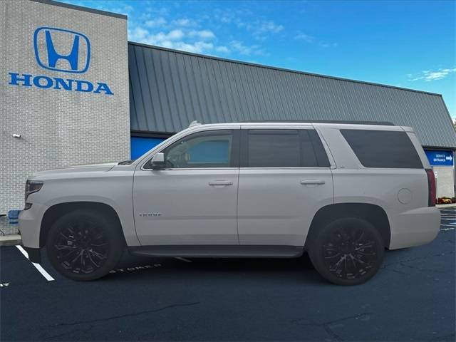 2018 Chevrolet Tahoe LT — SUV — 119,309 mi — Hanover Hanover, MA