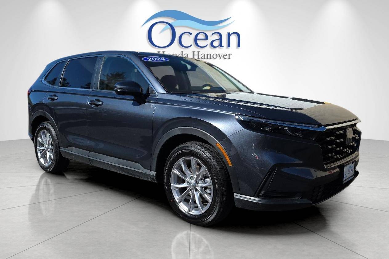 2025 Honda CR-V EX — SUV — 6,525 mi — Hanover Hanover, MA