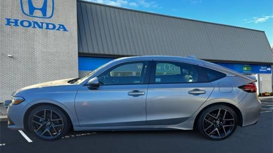 2022 Honda Civic Sport Touring — Hatchback — 34,404 mi — Hanover Hanover, MA